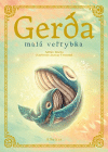 Gerda. Malá veľrybka - leporelo Gerda. Malá veľrybka - leporelo