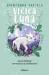 Záchranná stanica: Vlčica Luna Záchranná stanica: Vlčica Luna
