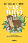 Záchranná stanica: Vydra Anička Záchranná stanica: Vydra Anička