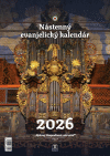 Nástenný evanjelický kalendár 2026 Nástenný evanjelický kalendár 2026