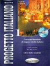 Progetto Italiano nuovo 1 -učebnica Progetto Italiano nuovo 1 -učebnica