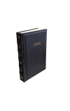 Biblia VF Exclusive (čierna ekokoža) Biblia VF Exclusive (čierna ekokoža)
