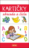 Kartičky - Abeceda a čísla Kartičky - Abeceda a čísla
