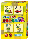 Pexeso Abeceda Pexeso Abeceda
