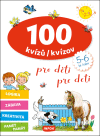 100 kvízov pre deti 5-6 rokov