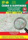 Česko - Slovensko 1/150 000 pod lupou Česko - Slovensko 1/150 000 pod lupou