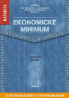 Ekonomické minimum Ekonomické minimum
