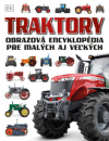 Traktory - Obrazová encyklopédia pre malých aj veľkých Traktory - Obrazová encyklopédia pre malých aj veľkých