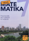 Hravá matematika 7. ročník ZŠ Hravá matematika 7. ročník ZŠ