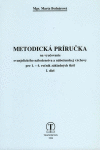 Metodická príručka 1.-4. ročník Metodická príručka 1.-4. ročník