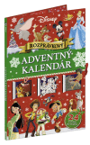 Rozprávkový Adventný kalendár Disney Rozprávkový Adventný kalendár Disney