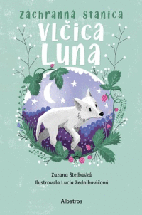 Detail Záchranná stanica: Vlčica Luna