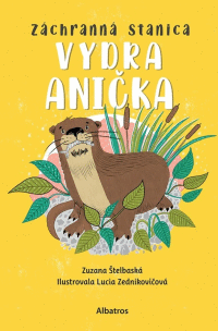 Detail Záchranná stanica: Vydra Anička
