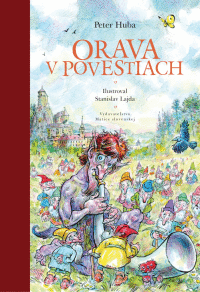 Detail Orava v povestiach