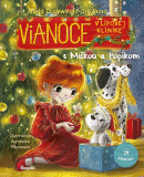 Detail Vianoce v Lipovej klinike s Miškou a Popíkom