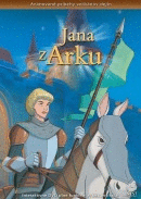 Detail DVD Jana z Arku