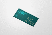 Detail Darčeková poukážka A50