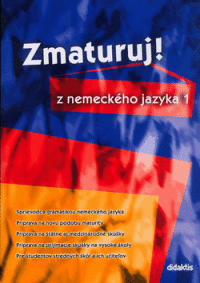Detail Zmaturuj! z nemeckého jazyka 1