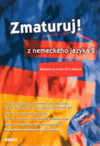 Detail Zmaturuj! z nemeckého jazyka 2