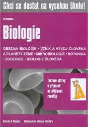 Detail Chci se dostat na vysokou školu! Biologie