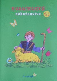 Detail Pracovný zošit - evanjelická náboženská výchova 1. ročník