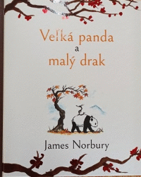 Veľká panda a malý drak