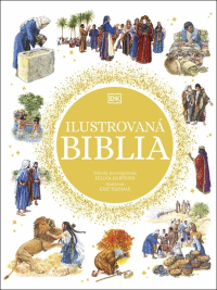 Detail Ilustrovaná Biblia