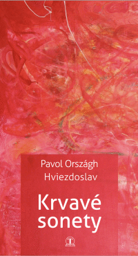 Detail Krvavé sonety - mäkká väzba