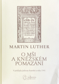 Detail O mši a kněžském pomazání