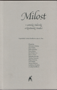 Detail Milost v antické, židovské a křesťanské tradici