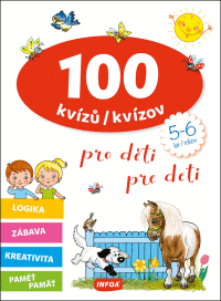 100 kvízov pre deti 5-6 rokov