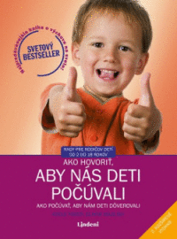 Detail Ako hovoriť, aby nás deti počúvali...