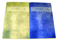 Detail Biblia VF mäkká väzba