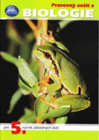Pracovný zošit z biológie 5. ročník ZŠ