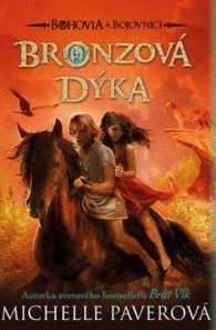 Detail Bronzová dýka (Bohovia a bojovníci 5.)