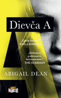 Detail Dievča A