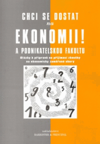 Detail Chci se dostat na ekonomii! a podnikatelskou fakultu