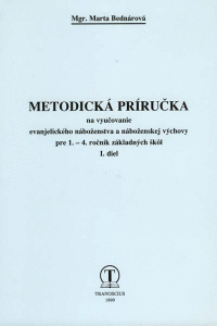 Detail Metodická príručka 1.-4. ročník