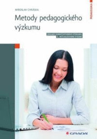 Detail Metody pedagogického výzkumu, 2. vyd.