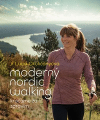 Detail Moderný nordic walking