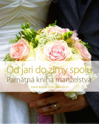 Detail Od jari do zimy spolu - pamätná kniha manželstva