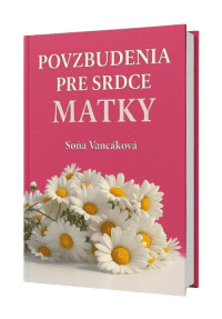 Detail Povzbudenia pre srdce matky
