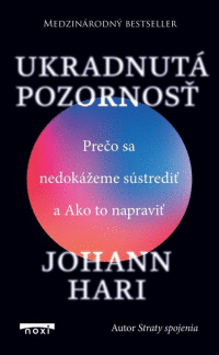 Detail Ukradnutá pozornosť