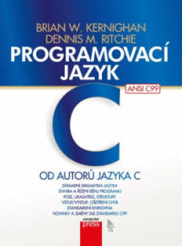 Detail Programovací jazyk C