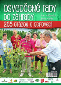 Detail Osvedčené rady do záhrady- Praktické rady záhradkárom