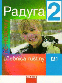 Detail Raduga 2 učebnica ruštiny