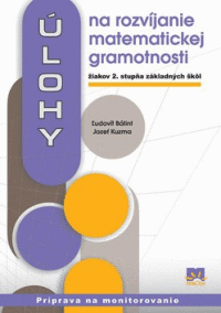 Detail Úlohy na rozvíjanie matematickej gramotnosti žiakov 2. stupňa základných škôl