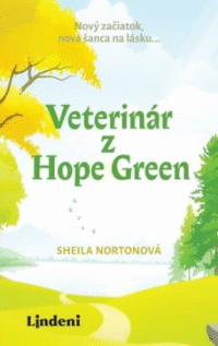 Detail Veterinár z Hope Green