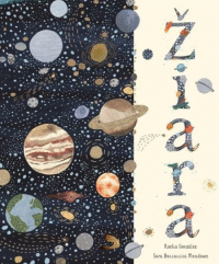 Detail Žiara